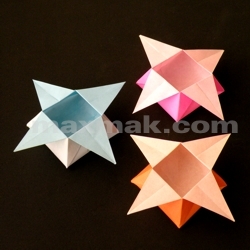 origami caixinha